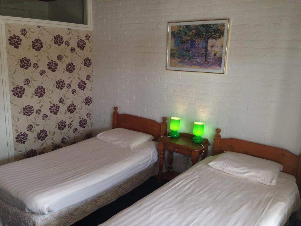 Budget Hotel De Plashoeve Vinkeveen Esterno foto